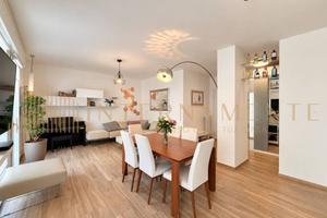 Appartamento di 104 m² con 3 locali e box auto a P