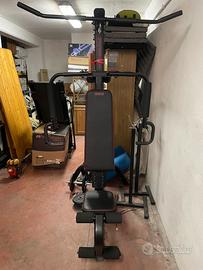 Palestra Multifunzione Home Gym