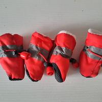 Stivaletti per animali taglia S