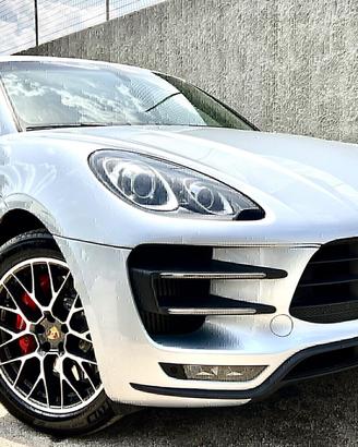 Porsche Macan Turbo 3.6 400cv