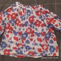 camicia e t-shirt Brums 