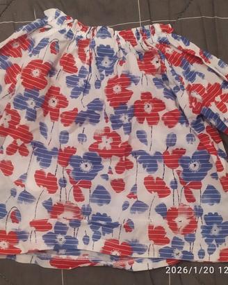 camicia e t-shirt Brums 