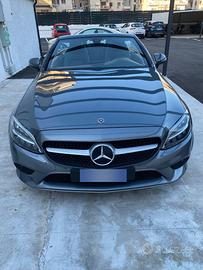 Mercedes - Benz C220d Cabrio