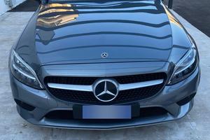 Mercedes - Benz C220d Cabrio