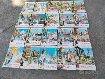 enciclopedia vintage Meravigliosa Italia ( 2) 