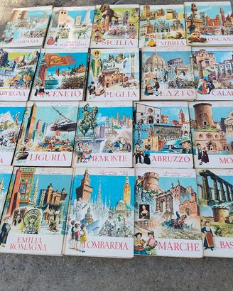enciclopedia vintage Meravigliosa Italia ( 2) 