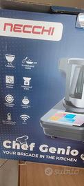 Robot da cucina Necchi Chef Genio