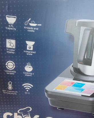 Robot da cucina Necchi Chef Genio