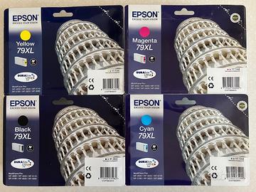 Cartucce originali per multifunzione Epson