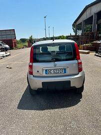 PANDA 4X4 Benzina