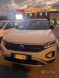T-roc del 2022