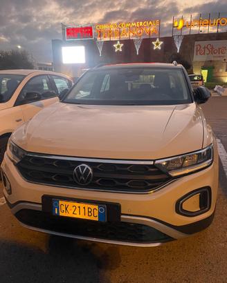 T-roc del 2022