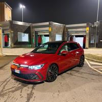 GOLF 8 GTI