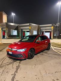 GOLF 8 GTI