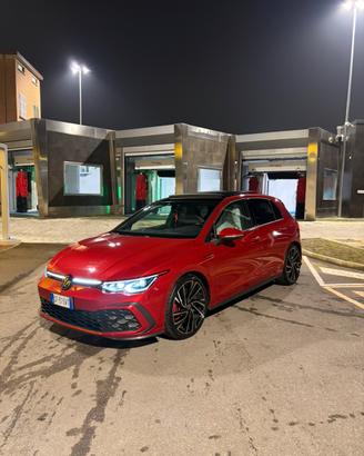 GOLF 8 GTI