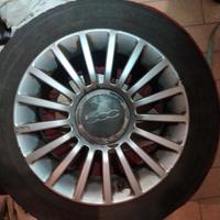 cerchi in lega 500l