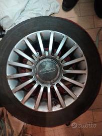 cerchi in lega 500l