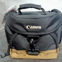 Borsa Canon per fotocamera
