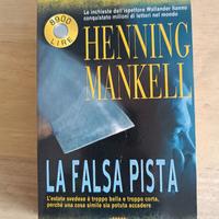 Henning Mankell - La falsa pista