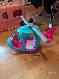 Elicottero Barbie