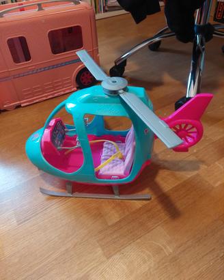 Elicottero Barbie