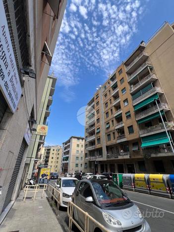 POSTO AUTO A GENOVA