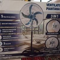 Ventilatore NUOVO imballato - 65 Watt