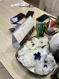 Accessori Sposa - Giarrettiera Nicole Milano