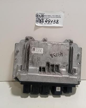 CENTRALINA INIEZIONE BMW Serie 1 F20 9798416-01 B3