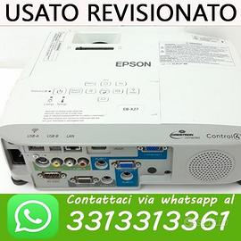 Videoproiettore X27 H59 Epson HDMI