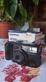 olympus point and shoot