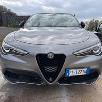 Alfa romeo stelvio 2.0 turbo benzina 280 cv