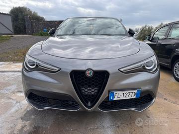 Alfa romeo stelvio 2.0 turbo benzina 280 cv