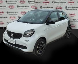 Smart ForFour 70 1.0 Passion