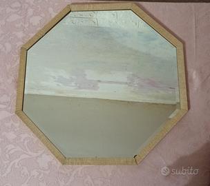 specchio ottagonale