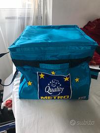 Borsa termica metro