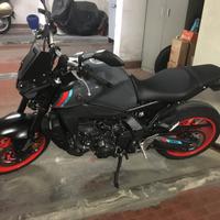 SW Motech Yamaha MT09