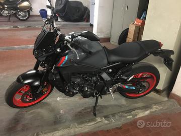 SW Motech Yamaha MT09