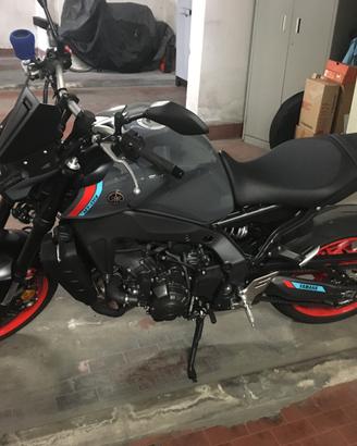 SW Motech Yamaha MT09