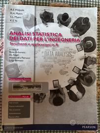 Libro Analisi statostica dei dati per l’ingegneria