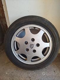 Porsche 911 (964) numero 4 cerchi lega