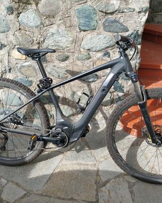 Bici mountain bike elettrica