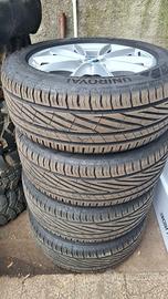 Pneumatici BMW X1 UNIROYAL 225/55/17 RAINSPORT 97Y