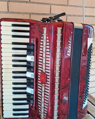 Fisarmonica 120 bassi Baile
