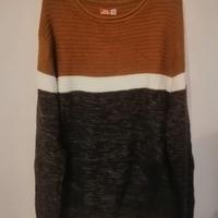 Maglione uomo invernale tre colori.