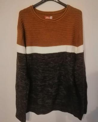 Maglione uomo invernale tre colori.