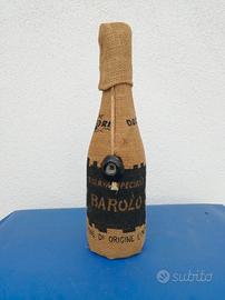 Vino barolo cantine Villadoria annata 1971 riserva