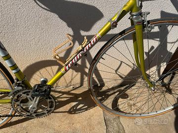 Bici da corsa Legnano vintage - Campagnolo