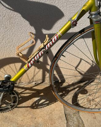 Bici da corsa Legnano vintage - Campagnolo