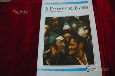 IL FANTASMA DEL DIVERSO - Pellegrino- 1990